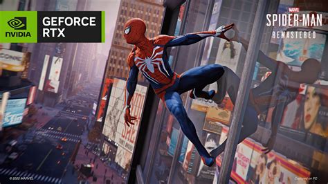 spider man remastered|spider man remastered on pc.